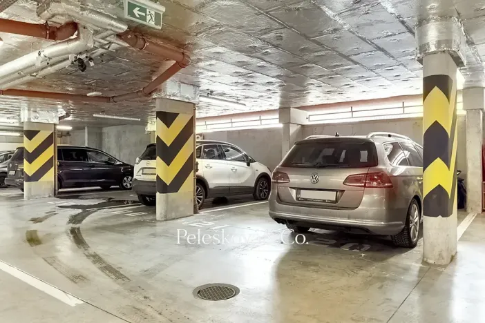 Prodej bytu 4+kk, Praha - Záběhlice, Podle náhonu, 136 m2