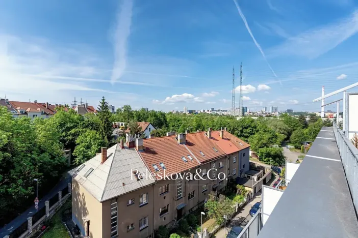 Prodej bytu 4+kk, Praha - Záběhlice, Podle náhonu, 136 m2