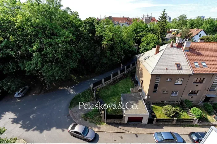 Prodej bytu 4+kk, Praha - Záběhlice, Podle náhonu, 136 m2