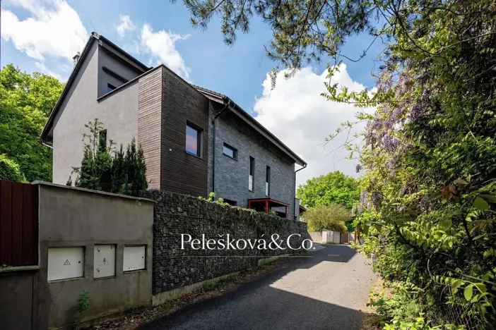 Prodej rodinného domu, Tuchoměřice, Polní, 383 m2