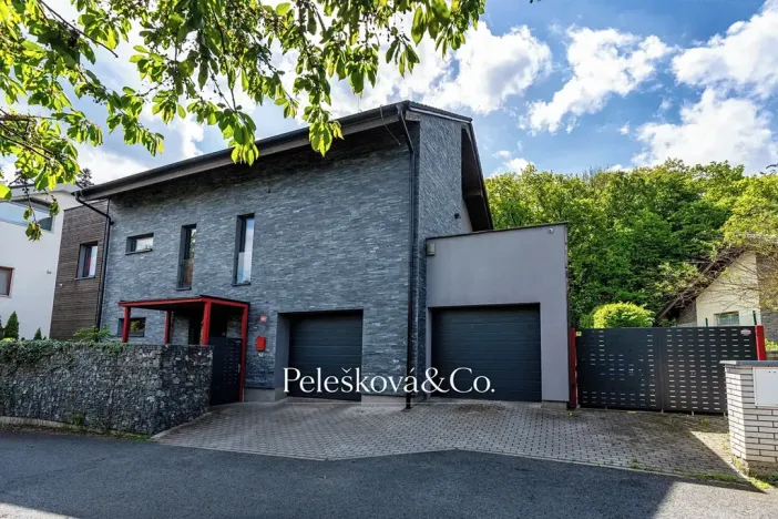 Prodej rodinného domu, Tuchoměřice, Polní, 383 m2