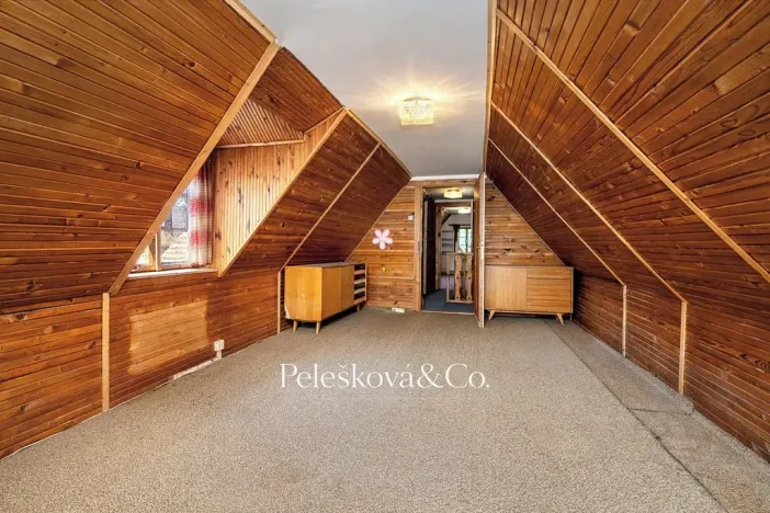 Prodej chalupy, Ostrovec, 130 m2