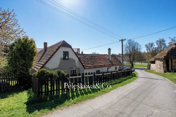 Prodej chalupy, Ostrovec, 130 m2