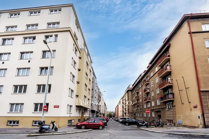 Prodej bytu 3+kk, Praha - Žižkov, Viklefova, 100 m2