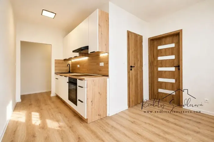 Prodej bytu 2+1, Přerov, Osmek, 52 m2