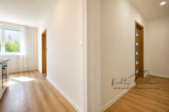 Prodej bytu 2+1, Přerov, Osmek, 52 m2
