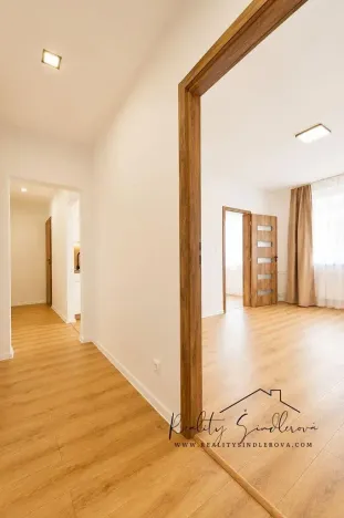 Prodej bytu 2+1, Přerov, Osmek, 52 m2