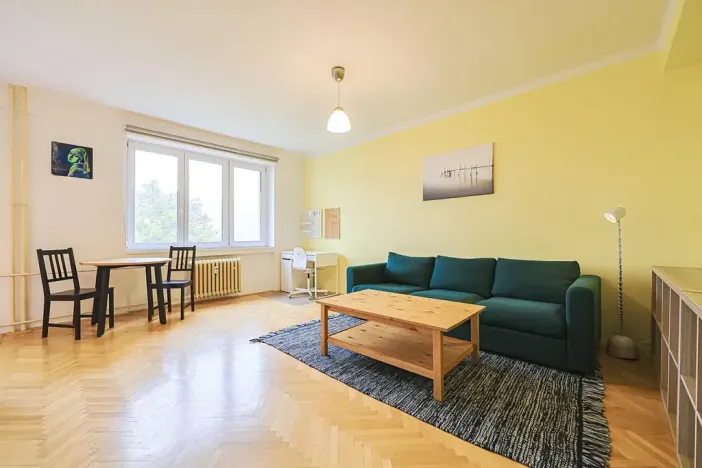 Pronájem bytu 2+kk, Plzeň, Slovanská, 52 m2
