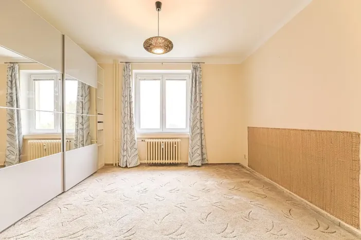 Pronájem bytu 2+kk, Plzeň, Slovanská, 52 m2