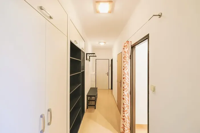 Pronájem bytu 2+kk, Plzeň, Slovanská, 52 m2