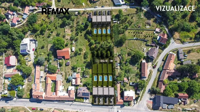 Prodej pozemku pro bydlení, Kyjov, 3300 m2
