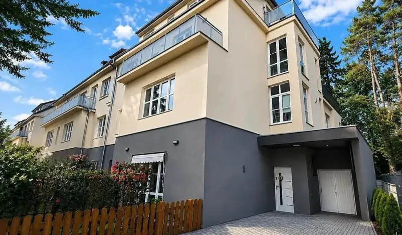Pronájem bytu 4+kk, Praha - Motol, Plzeňská, 104 m2