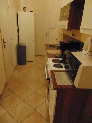 Pronájem bytu 2+kk, Praha - Strašnice, Věšínova, 54 m2