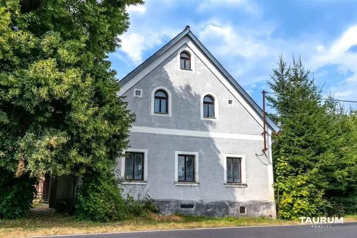 Prodej zemědělské usedlosti, Teplá - Beranov, 146 m2