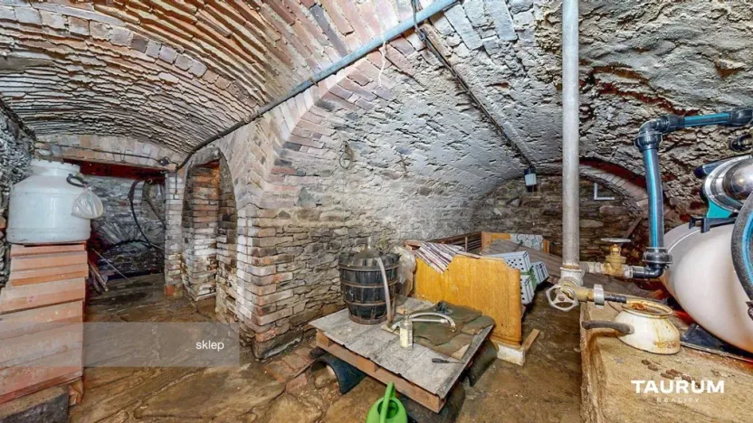 Prodej zemědělské usedlosti, Teplá - Beranov, 146 m2