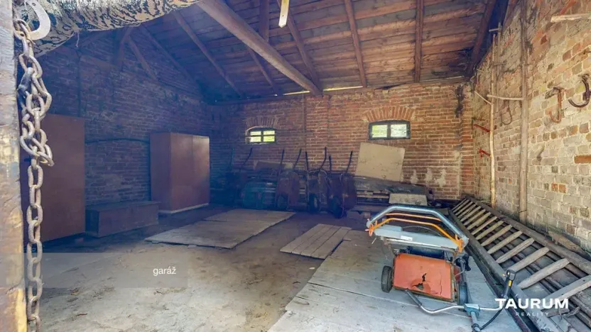 Prodej zemědělské usedlosti, Teplá - Beranov, 146 m2