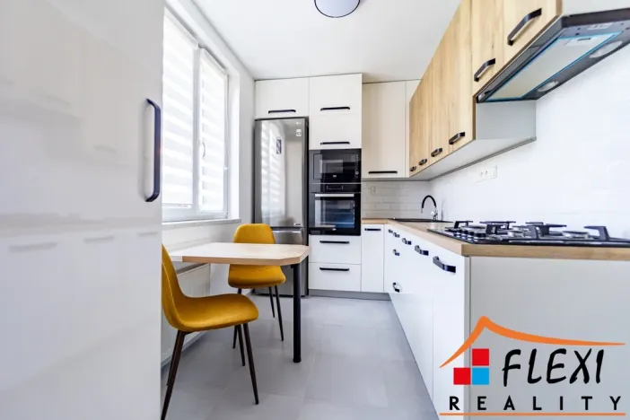Pronájem bytu 3+1, Orlová, Kpt. Jaroše, 55 m2
