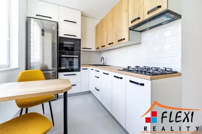 Pronájem bytu 3+1, Orlová, Kpt. Jaroše, 55 m2