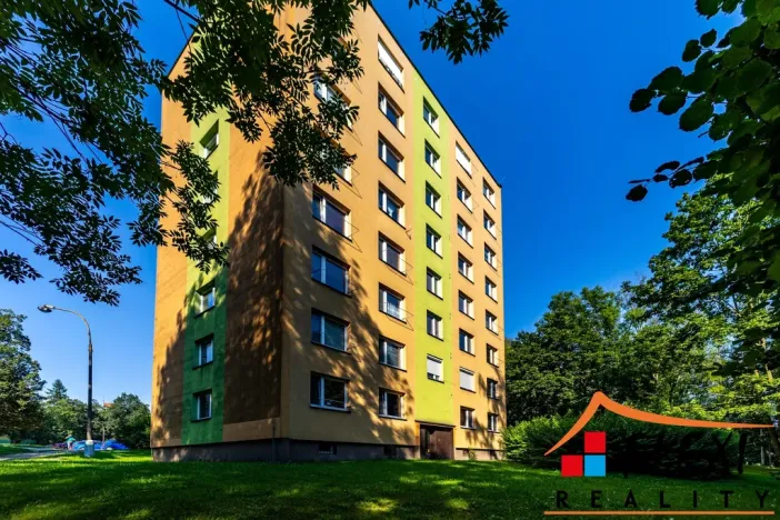 Pronájem bytu 3+1, Orlová, Kpt. Jaroše, 55 m2