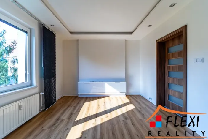 Pronájem bytu 3+1, Orlová, Kpt. Jaroše, 55 m2