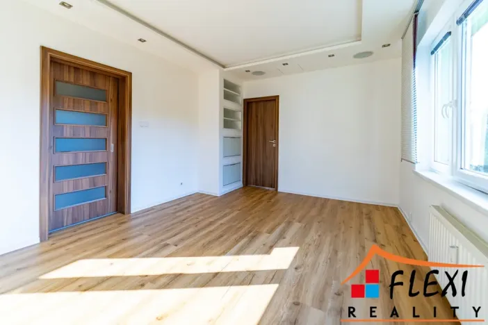 Pronájem bytu 3+1, Orlová, Kpt. Jaroše, 55 m2