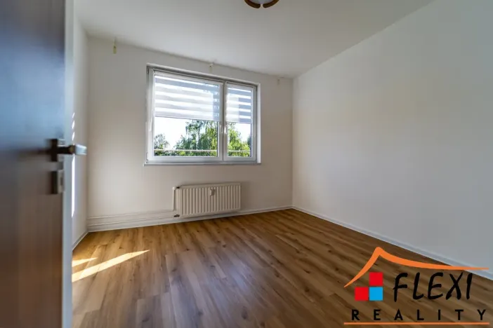 Pronájem bytu 3+1, Orlová, Kpt. Jaroše, 55 m2