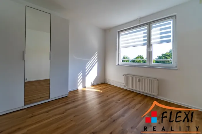 Pronájem bytu 3+1, Orlová, Kpt. Jaroše, 55 m2