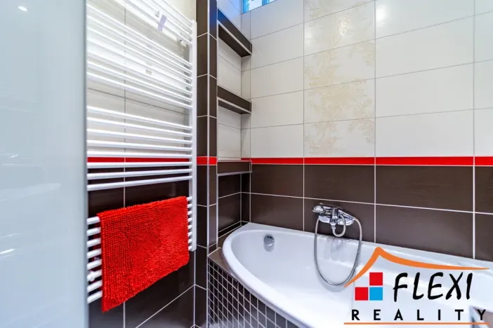 Pronájem bytu 3+1, Orlová, Kpt. Jaroše, 55 m2