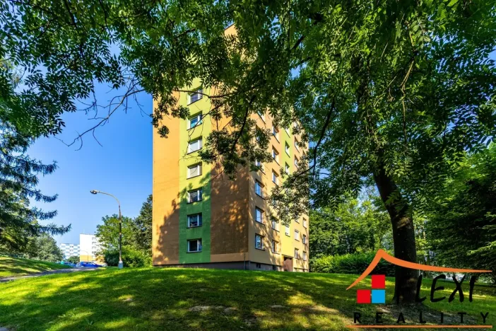 Pronájem bytu 3+1, Orlová, Kpt. Jaroše, 55 m2