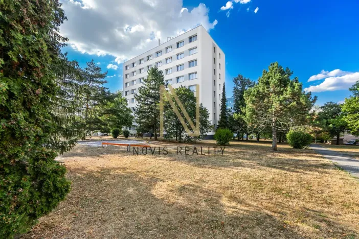 Pronájem bytu 1+kk, Plzeň, Čermákova, 22 m2