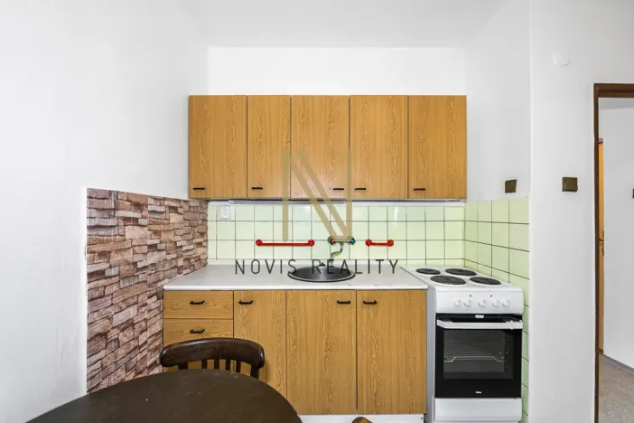 Pronájem bytu 1+kk, Plzeň, Čermákova, 22 m2