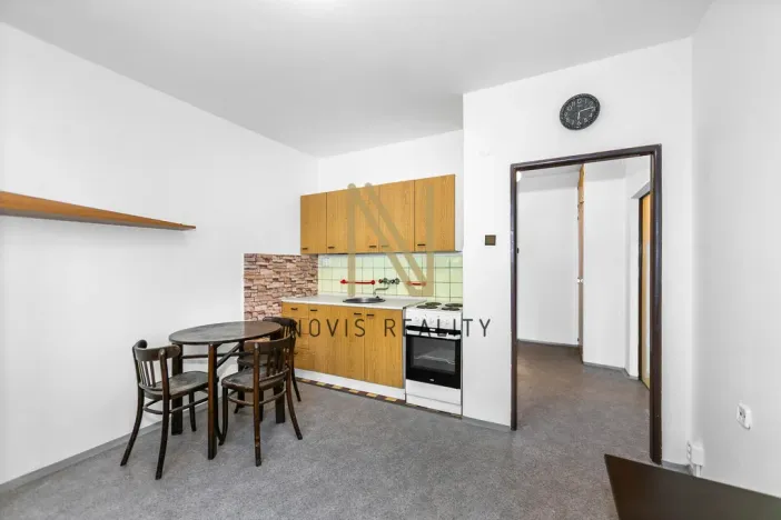 Pronájem bytu 1+kk, Plzeň, Čermákova, 22 m2