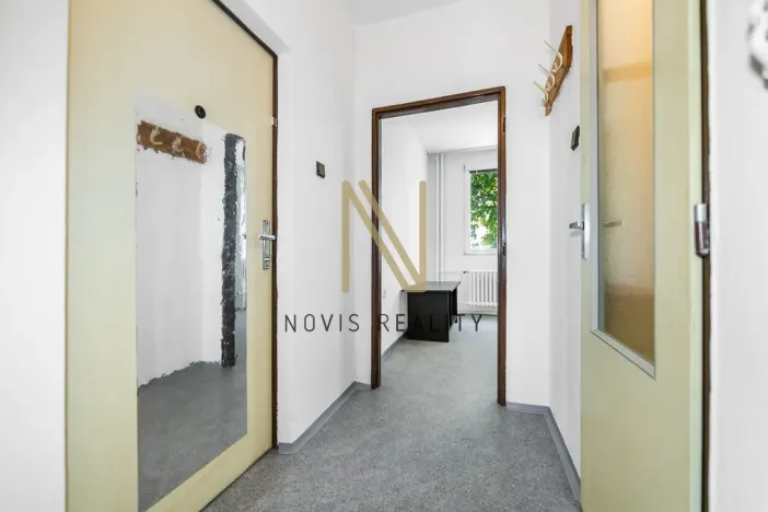 Pronájem bytu 1+kk, Plzeň, Čermákova, 22 m2