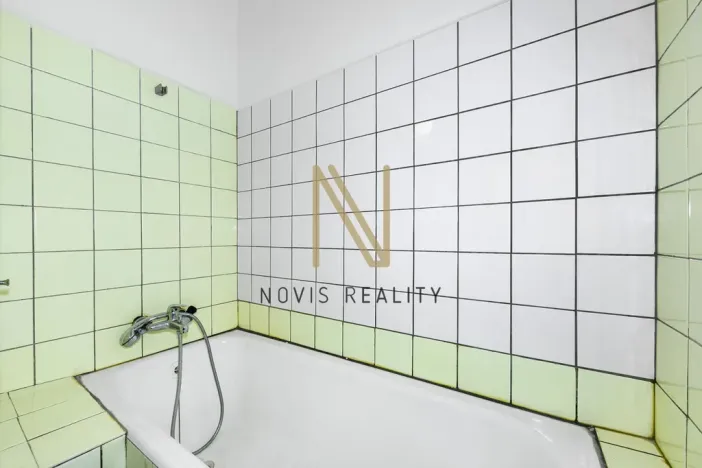 Pronájem bytu 1+kk, Plzeň, Čermákova, 22 m2