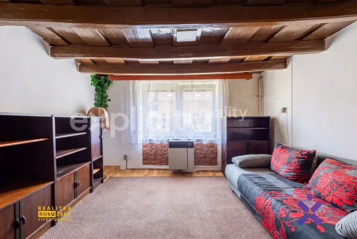 Prodej rodinného domu, Suchov, 50 m2