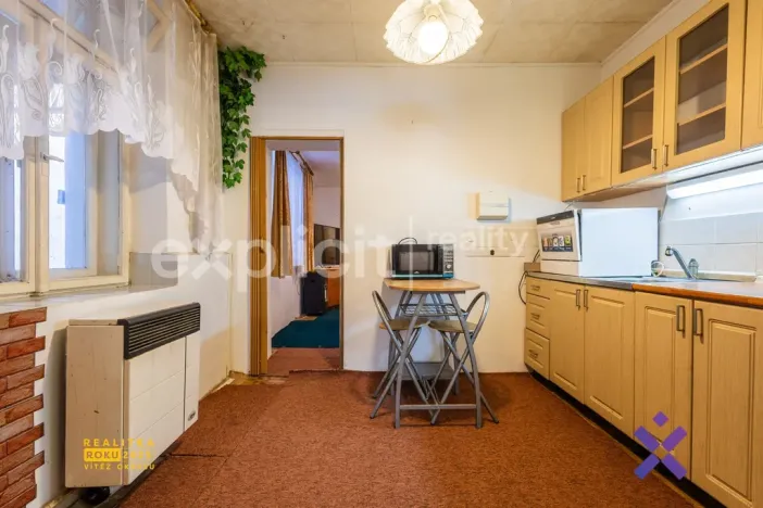 Prodej rodinného domu, Suchov, 50 m2