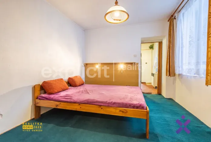 Prodej rodinného domu, Suchov, 50 m2