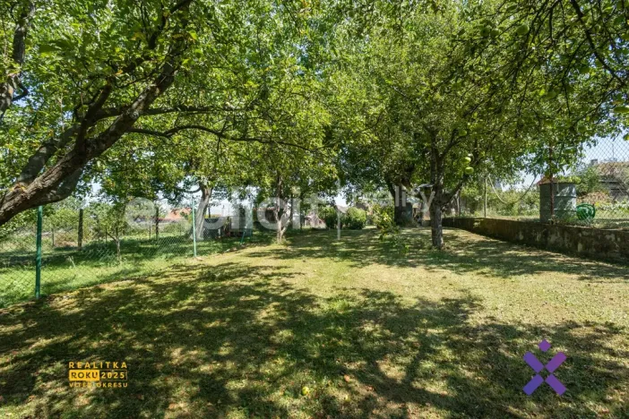 Prodej rodinného domu, Suchov, 50 m2