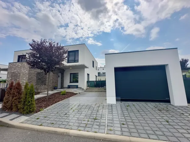 Pronájem rodinného domu, Dobřejovice, Nad Robotou, 133 m2