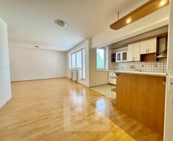 Pronájem bytu 2+kk, Zlín, Podlesí V, 69 m2