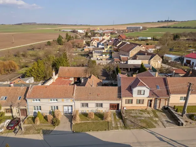 Prodej pozemku pro bydlení, Dražovice, 999 m2
