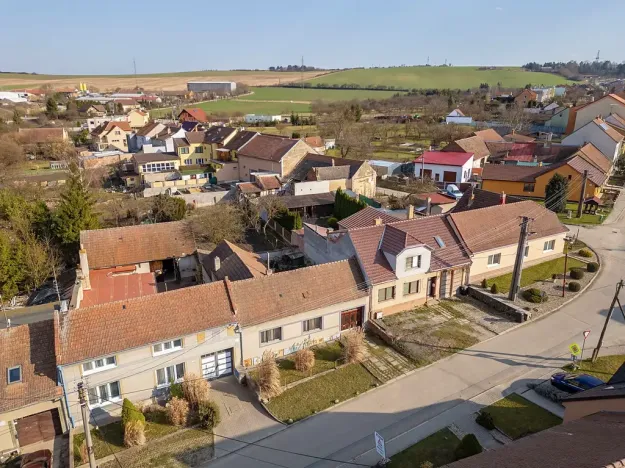 Prodej pozemku pro bydlení, Dražovice, 999 m2