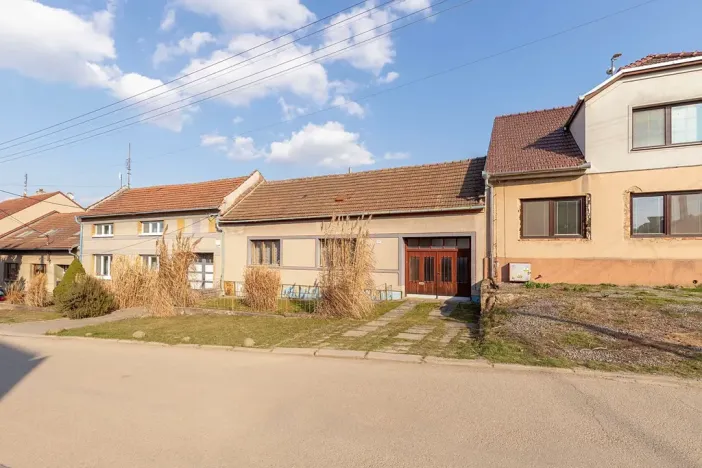 Prodej pozemku pro bydlení, Dražovice, 999 m2