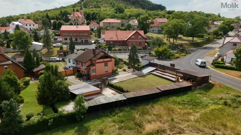 Prodej rodinného domu, Raná, 148 m2