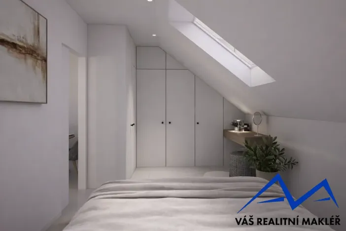 Prodej bytu 2+kk, Ostrava, U Nové šachty, 45 m2