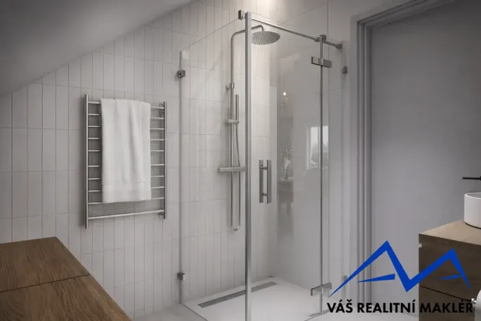 Prodej bytu 2+kk, Ostrava, U Nové šachty, 45 m2