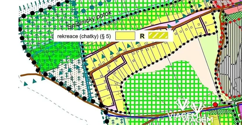 Prodej chaty, Veltěže, 401 m2