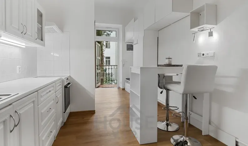 Pronájem bytu 1+1, Praha - Smíchov, Na Celné, 32 m2
