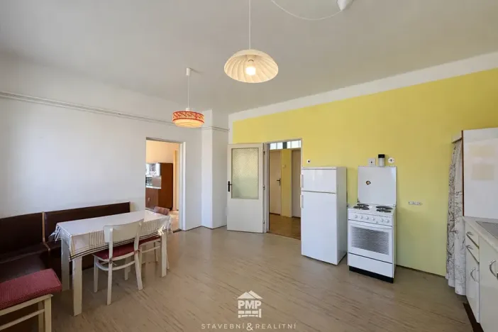 Prodej vícegeneračního domu, Brodek u Konice, 280 m2