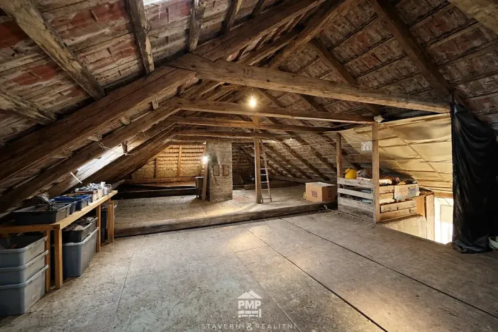 Prodej vícegeneračního domu, Brodek u Konice, 280 m2